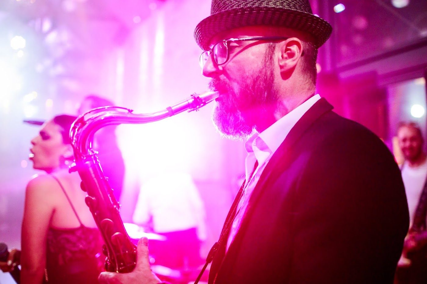 100 % Event · Orchestre & DJ · France · KasherHub