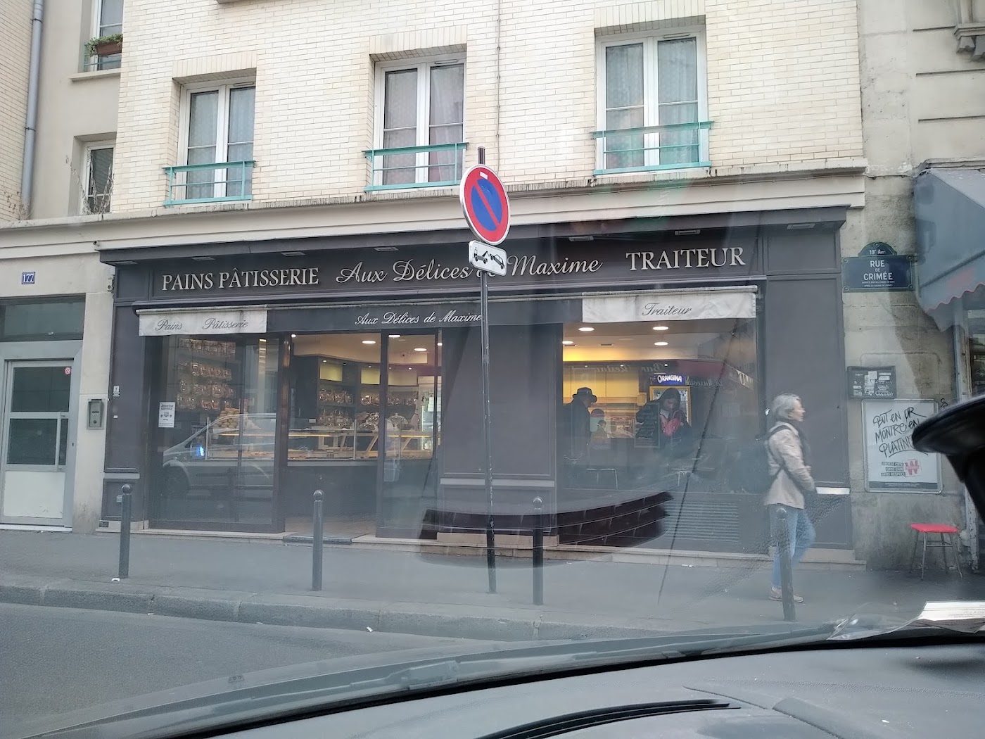 Aux Délices De Maxime