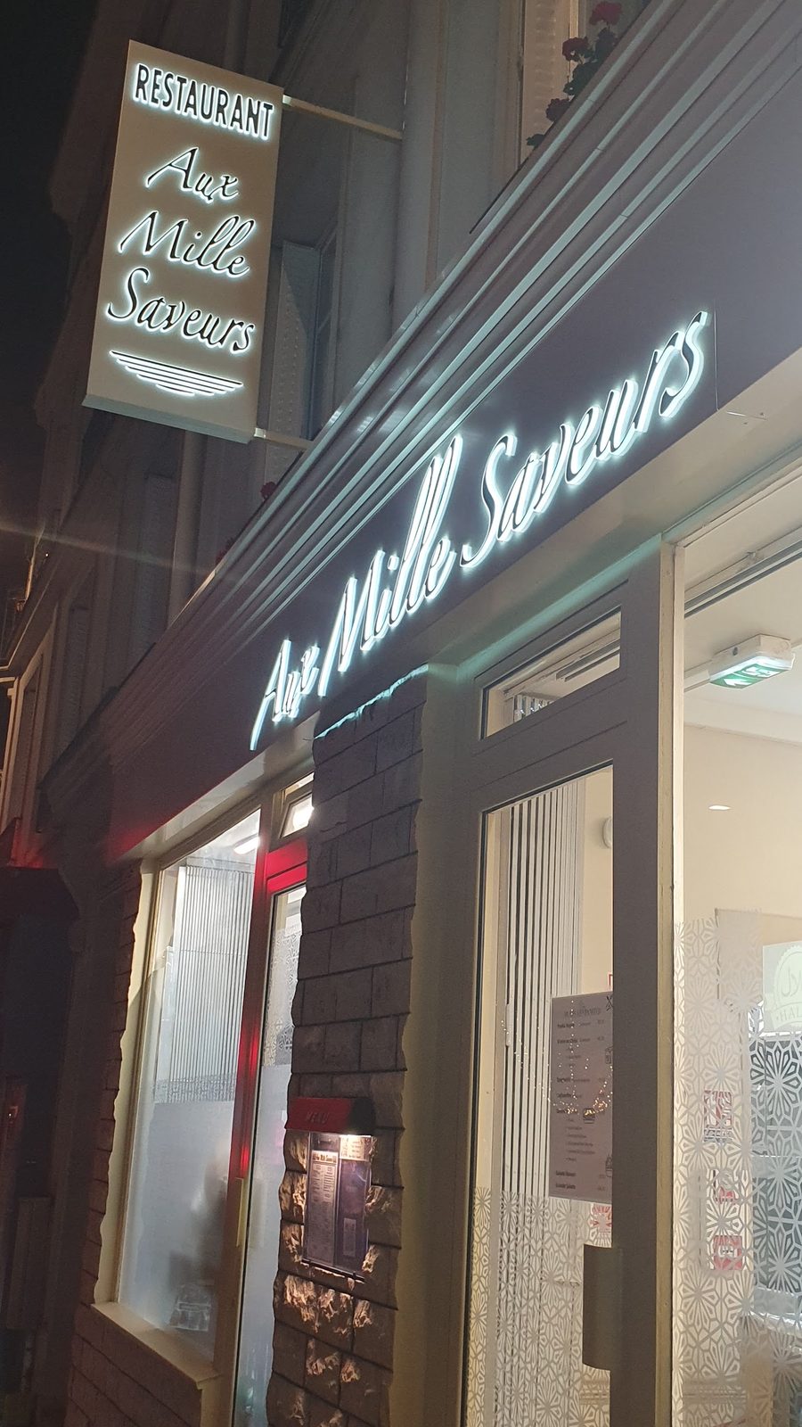 Aux Mille Saveurs