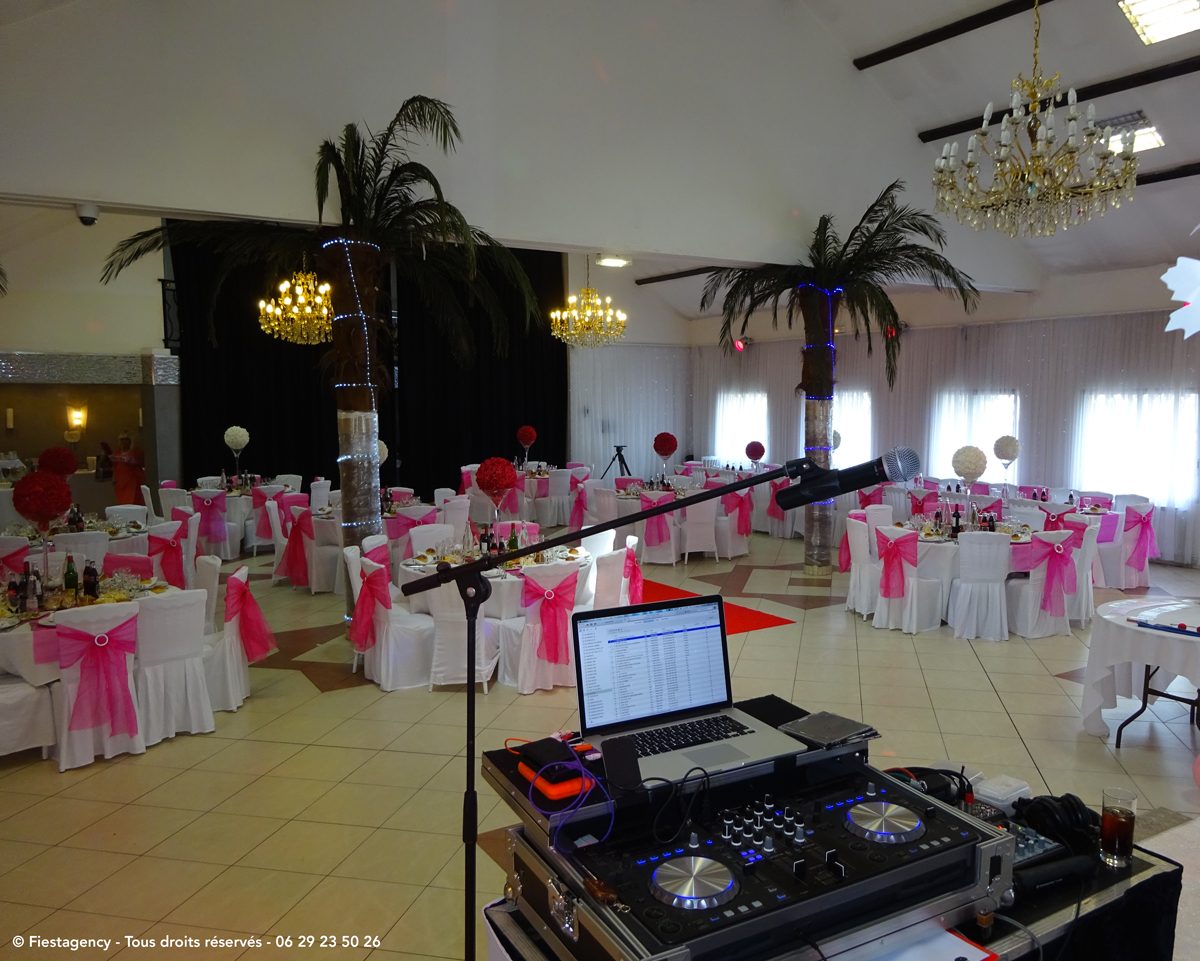 Fiestagency · Orchestre & DJ · France · KasherHub