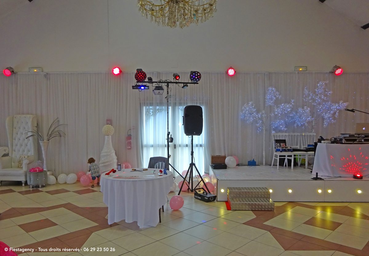 Fiestagency · Orchestre & DJ · France · KasherHub