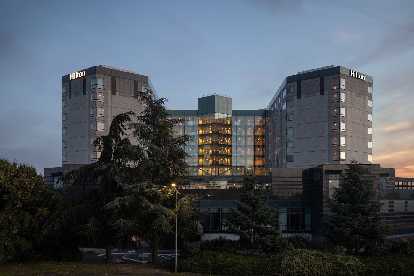 Hilton Charles de Gaulle