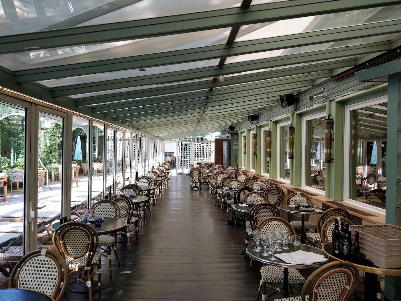 Chalet du Lac