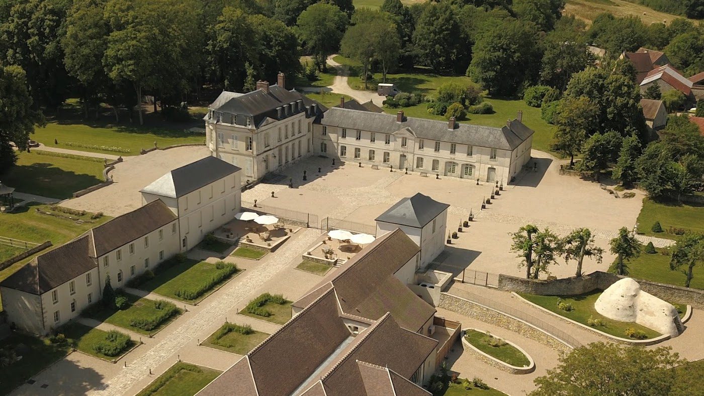 Château de Maudétour