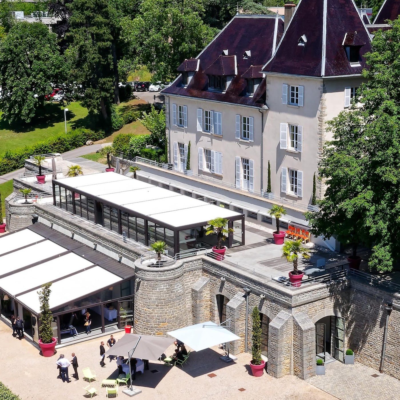 Château de Sans Souci