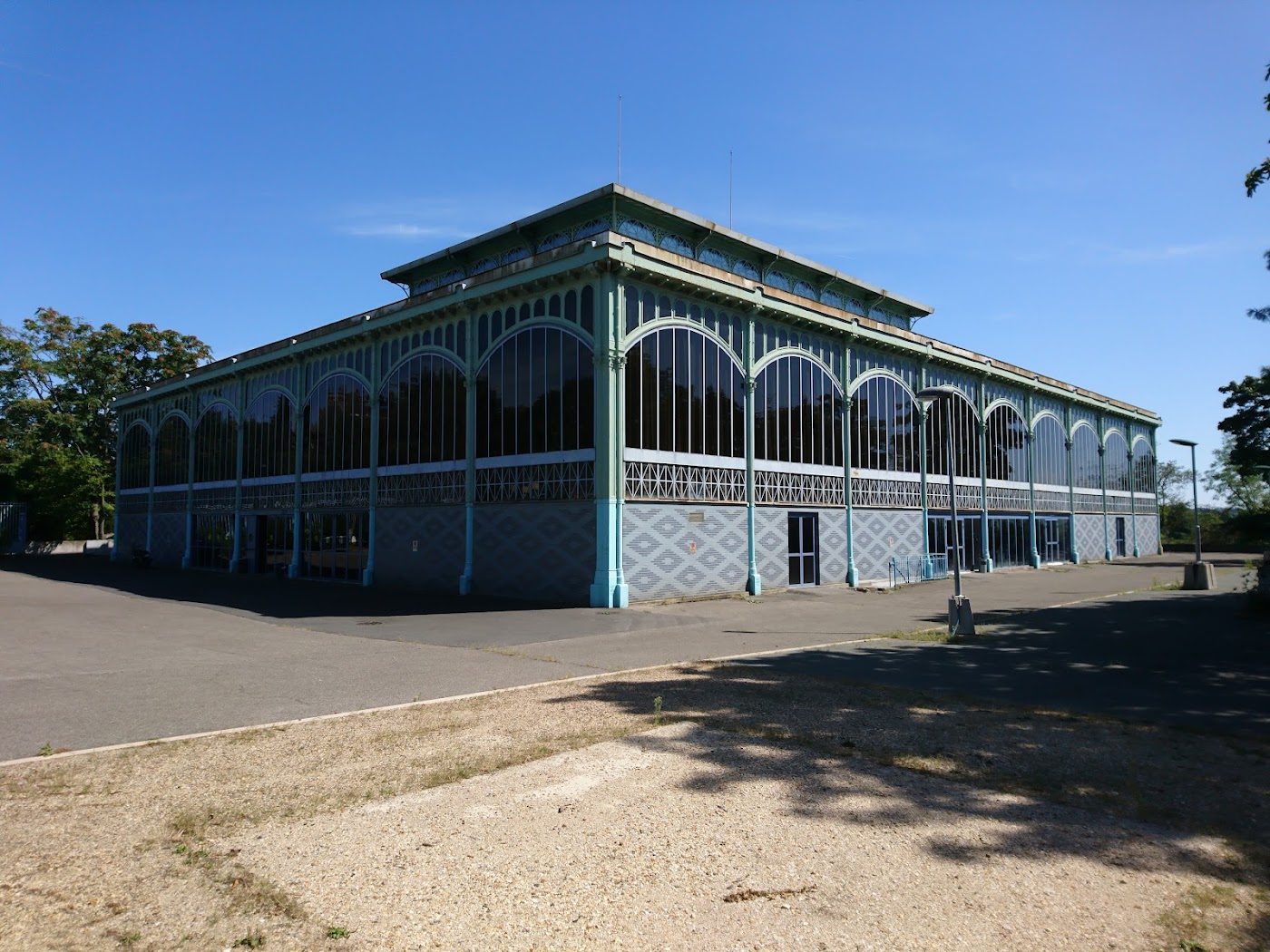 Pavillon Baltard