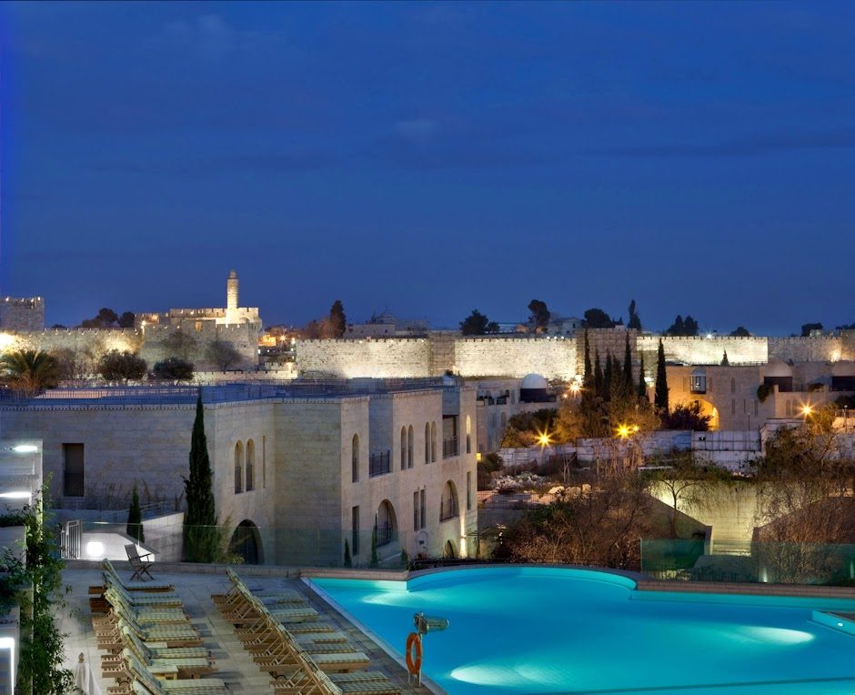 The David Citadel