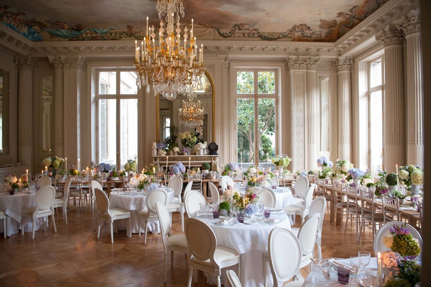 Mariage dans l’air