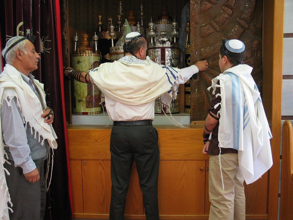 Synagogue · photo d’illustration