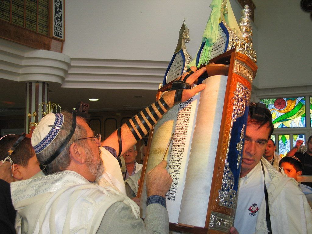 Synagogue · photo d’illustration