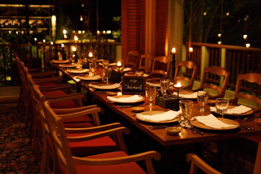 Restaurants privatisés