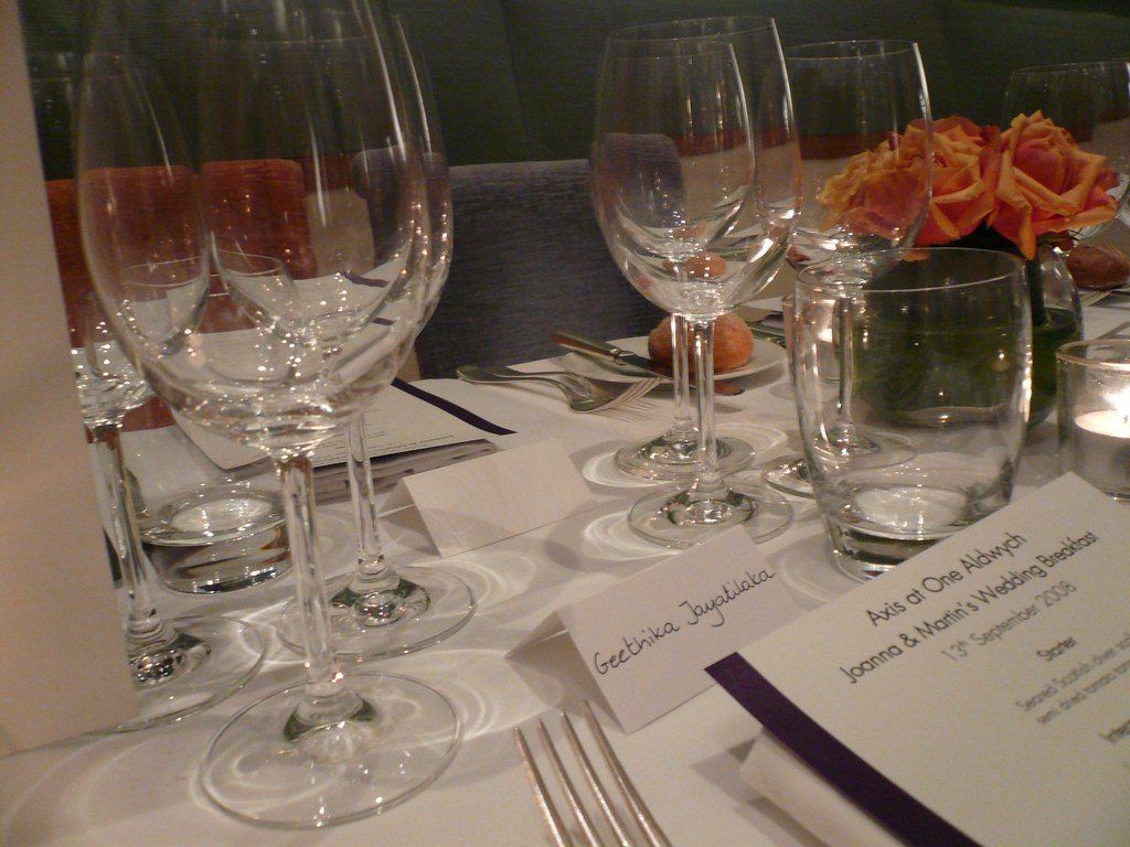 Menus d'exception