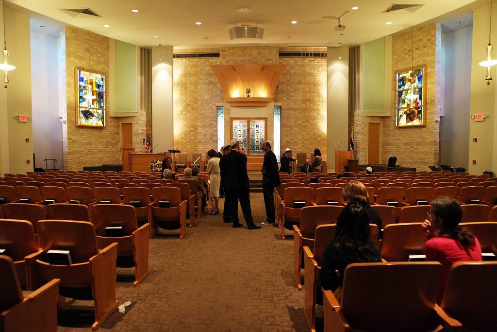 Synagogue · photo d’illustration