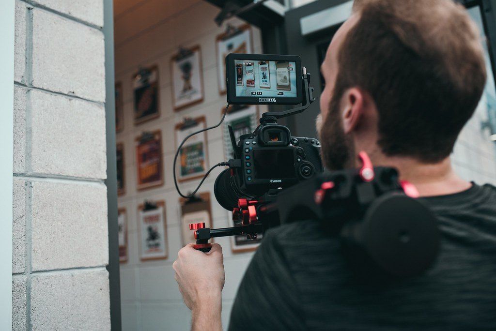 Photographe · photo d’illustration