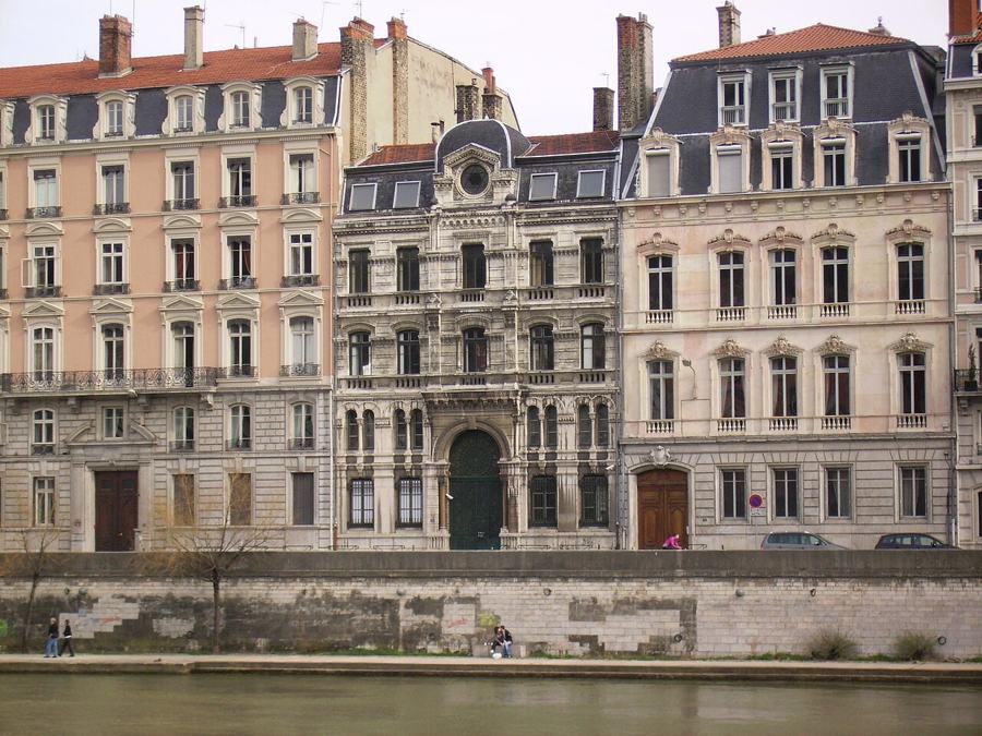 Grande synagogue de Lyon, Lyon 2e