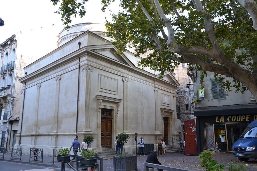 Synagogue d’Avignon, Avignon
