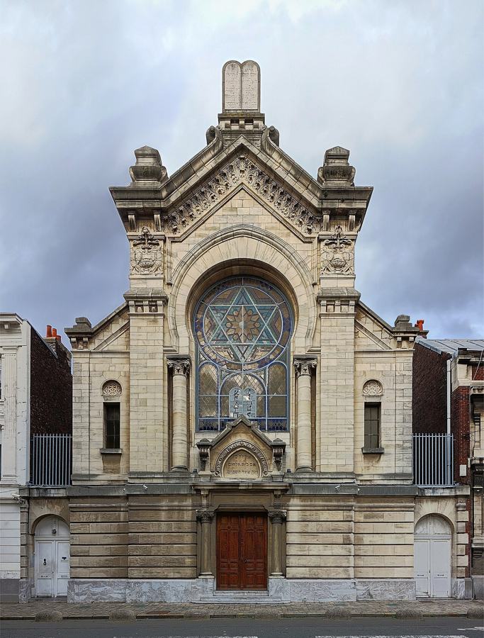 Synagogue de Lille, Lille