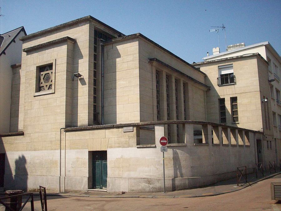 Synagogue de Rouen, Rouen